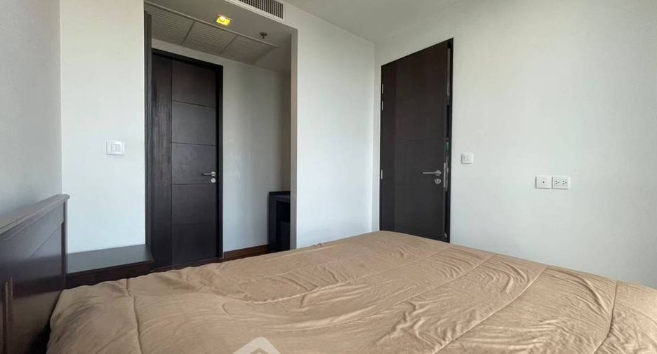 For rent 1 bed condo in Pathum Wan, Bangkok