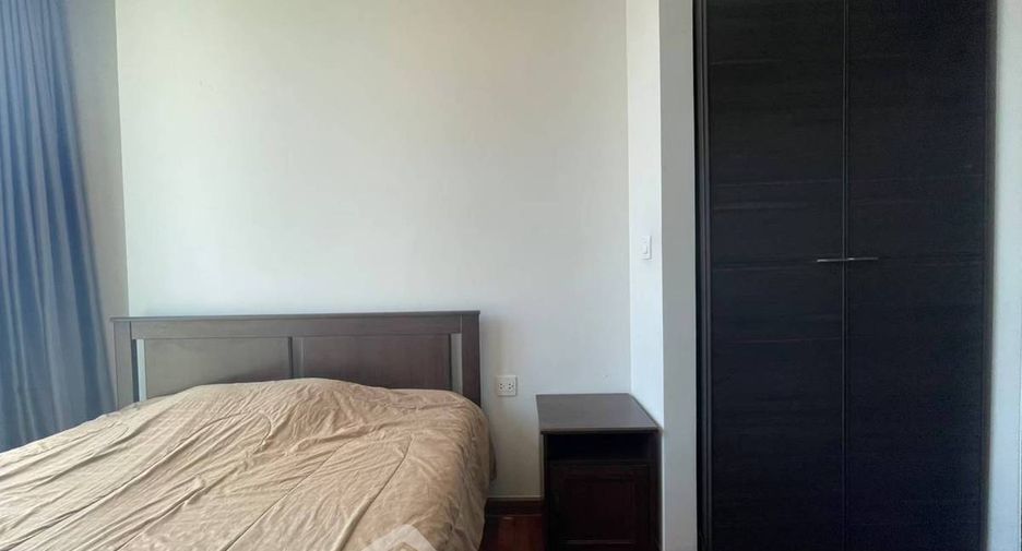 For rent 1 bed condo in Pathum Wan, Bangkok