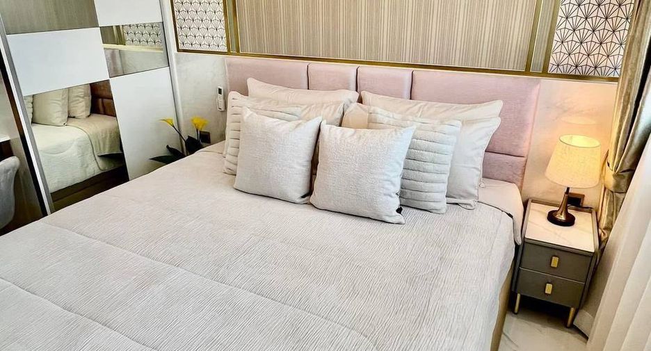 For rent 2 bedrooms condo in Jomtien, Pattaya