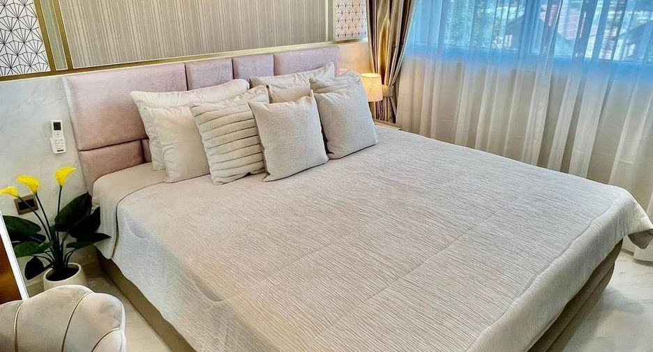 For rent 2 bedrooms condo in Jomtien, Pattaya