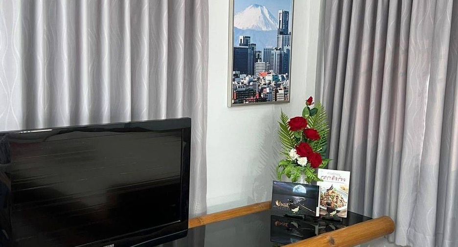 For rent 2 bedrooms house in Jomtien, Pattaya