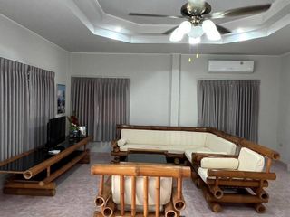 For rent 2 bedrooms house in Bang Lamung, Chonburi