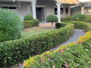 For rent 2 bedrooms house in Bang Lamung, Chonburi