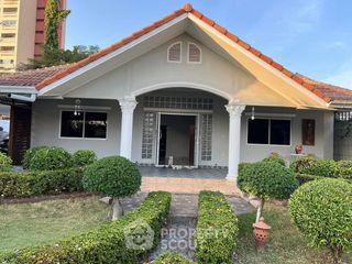 For rent 2 bedrooms house in Bang Lamung, Chonburi