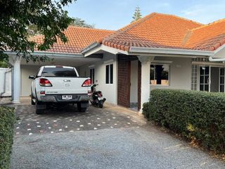 For rent 2 bedrooms house in Bang Lamung, Chonburi