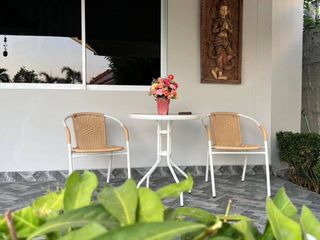 For rent 2 bedrooms house in Bang Lamung, Chonburi