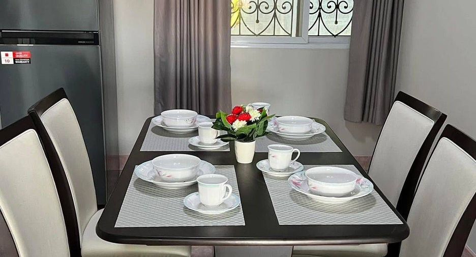 For rent 2 bedrooms house in Jomtien, Pattaya