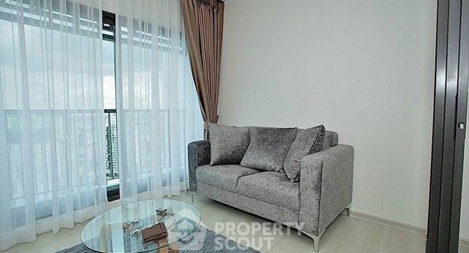 For rent 1 bed condo in Khlong Toei, Bangkok