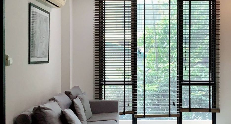 For rent 1 Beds condo in Pathum Wan, Bangkok