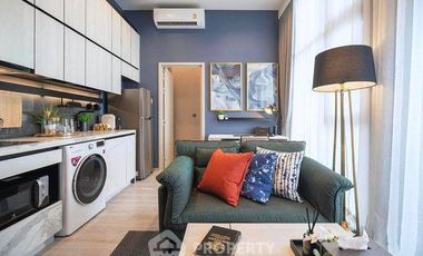 Condo en alquiler de 1 habitaciones en Phra Khanong, Bangkok