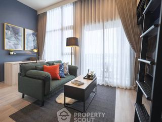 À louer 1 chambre condo à Phra Khanong, Bangkok