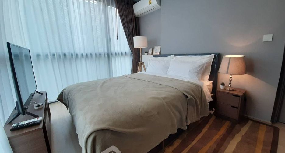 For rent 2 ベッドルーム condo in Watthana, Bangkok