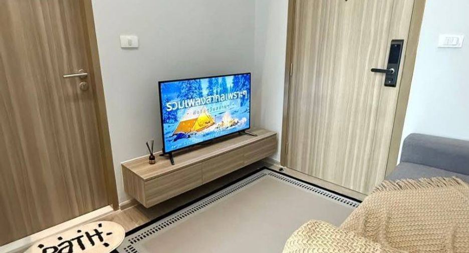 For rent 2 bedrooms condo in Chom Thong, Bangkok