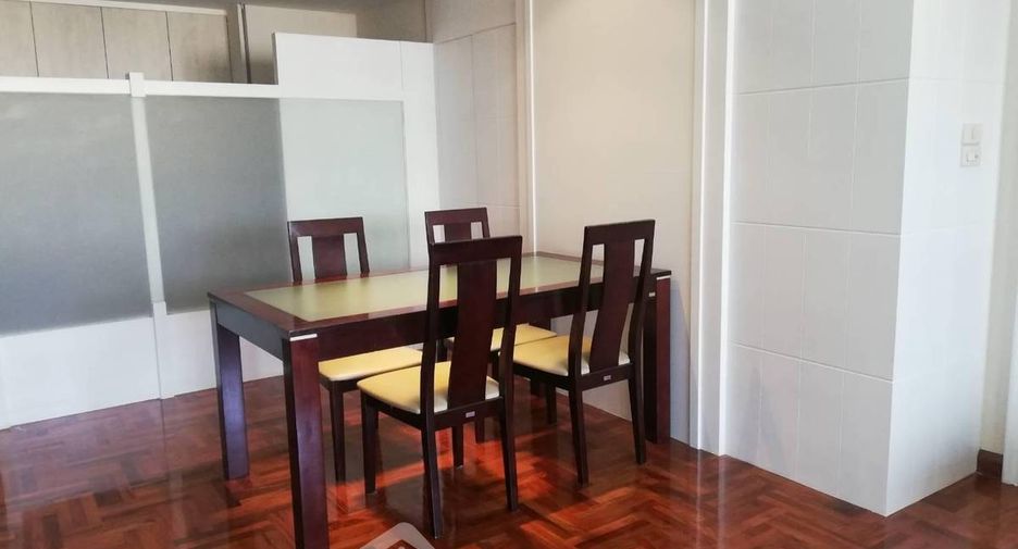 Wohnung zur Miete mit 2 Zimmer in Khlong Toei, Bangkok