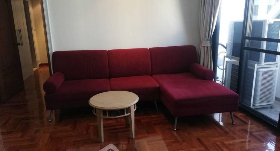 Wohnung zur Miete mit 2 Zimmer in Khlong Toei, Bangkok