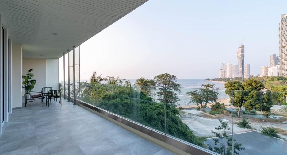 For sale 2 bedrooms condo in Bang Lamung, Chonburi