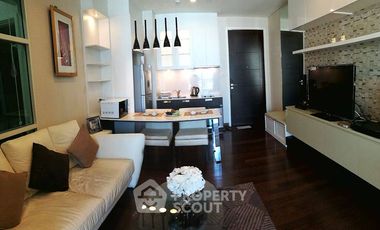 À louer 1 chambre condo à Watthana, Bangkok
