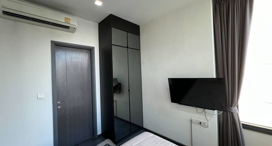 À louer 1 chambre condo à Khlong Toei, Bangkok