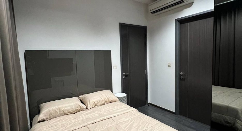À louer 1 chambre condo à Khlong Toei, Bangkok