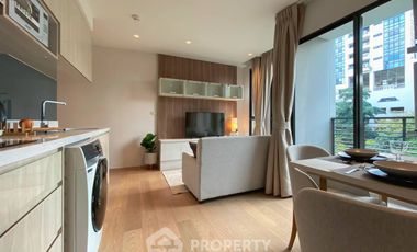 For rent 1 bed condo in Watthana, Bangkok
