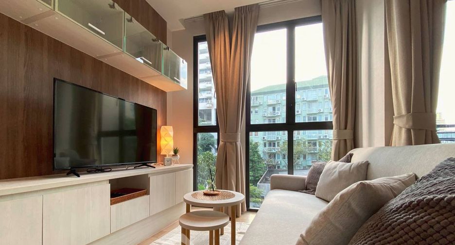 Wohnung zur Miete mit 1 Zimmer in Watthana, Bangkok