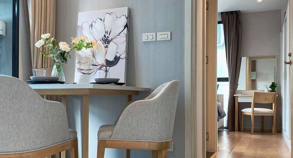 Wohnung zur Miete mit 1 Zimmer in Watthana, Bangkok