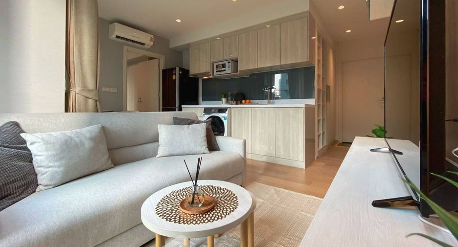 Wohnung zur Miete mit 1 Zimmer in Watthana, Bangkok