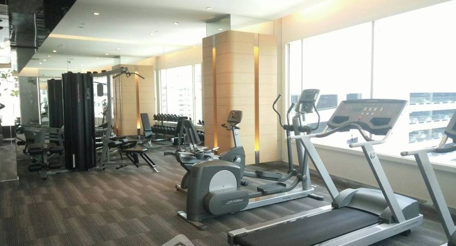 For rent 1 bed condo in Khlong Toei, Bangkok