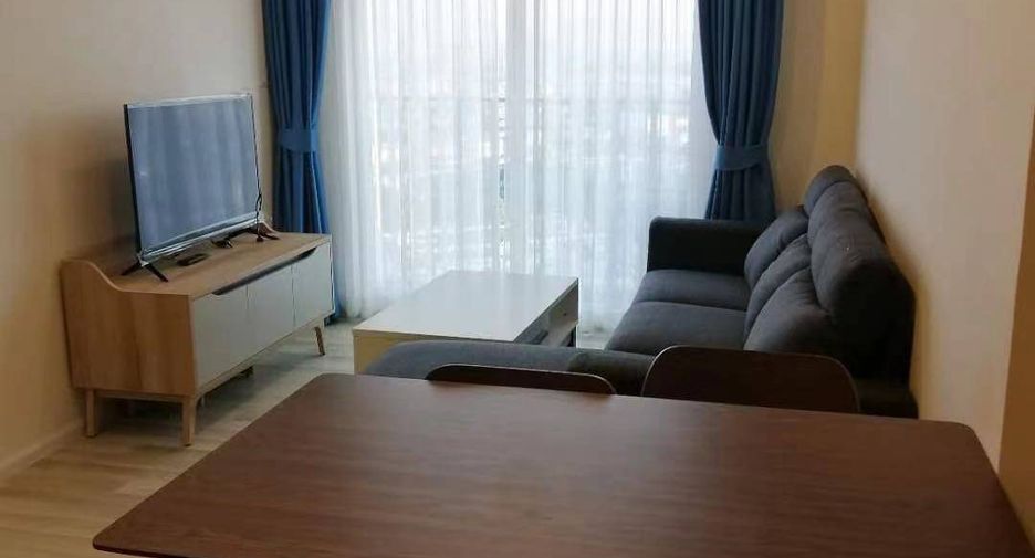 For rent 2 bedrooms condo in Bang Kho Laem, Bangkok