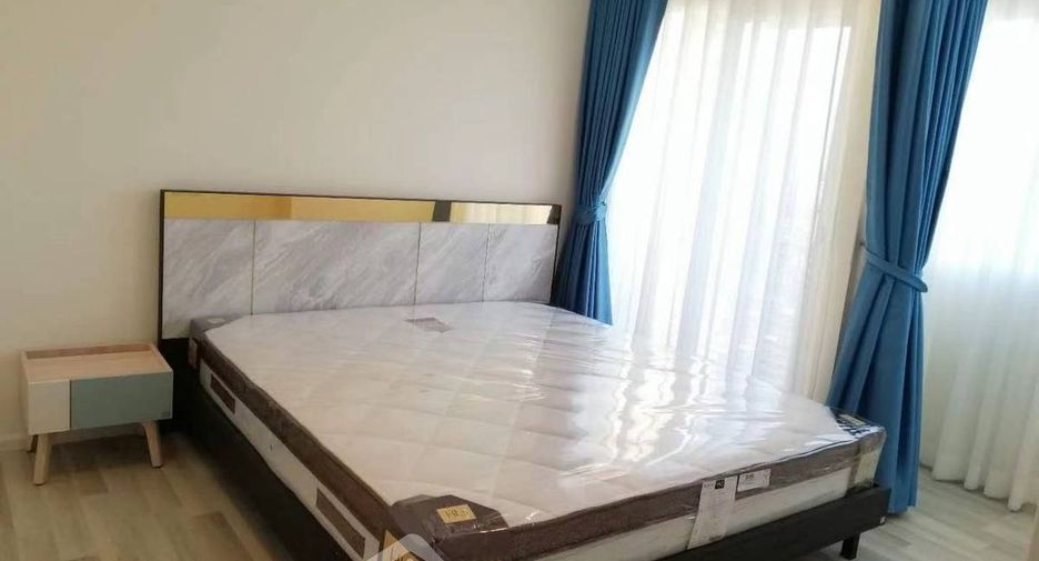 For rent 2 bedrooms condo in Bang Kho Laem, Bangkok