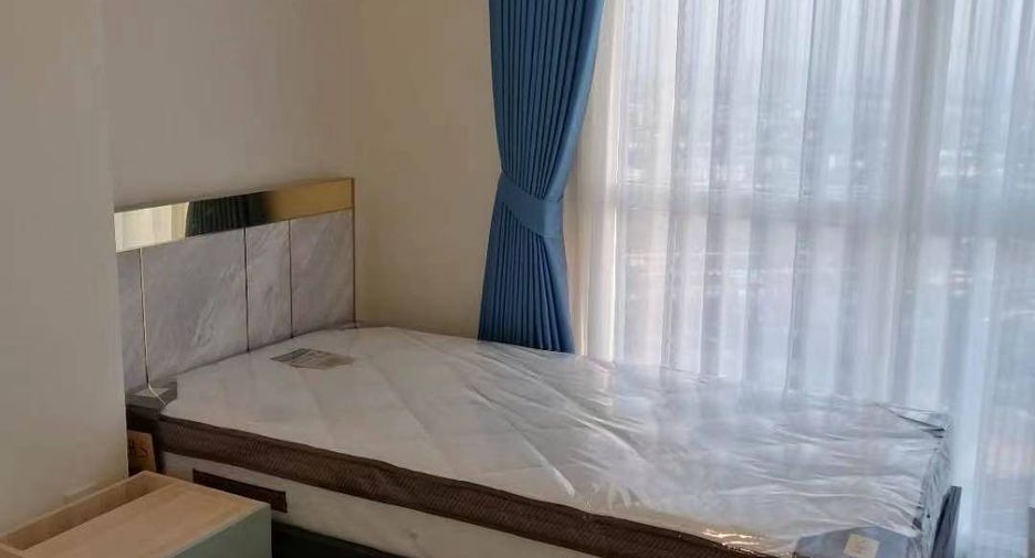 For rent 2 bedrooms condo in Bang Kho Laem, Bangkok