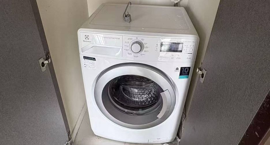 For rent 2 bedrooms condo in Bang Kho Laem, Bangkok