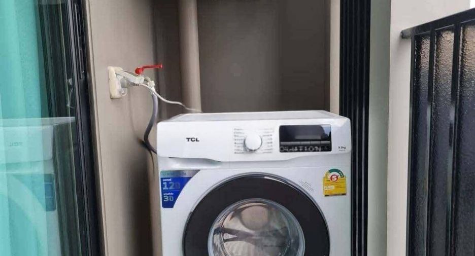 For rent 1 bed condo in Watthana, Bangkok