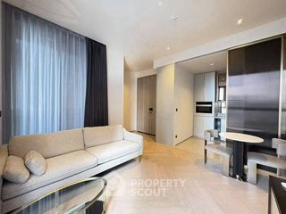 À louer 1 chambre condo à Sathon, Bangkok