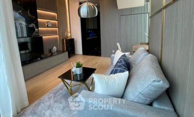 For rent 1 bed condo in Pathum Wan, Bangkok