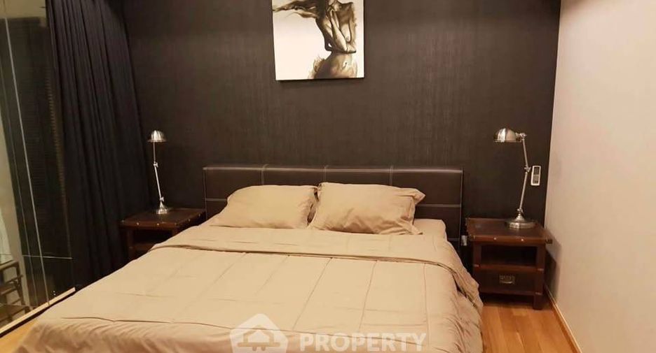 À louer 1 chambre condo à Khlong Toei, Bangkok