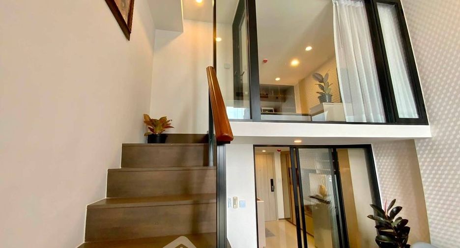 Condo en alquiler de 1 habitaciones en Ratchathewi, Bangkok