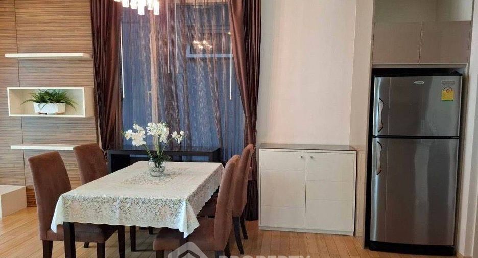 For rent 2 bedrooms condo in Khlong Toei, Bangkok