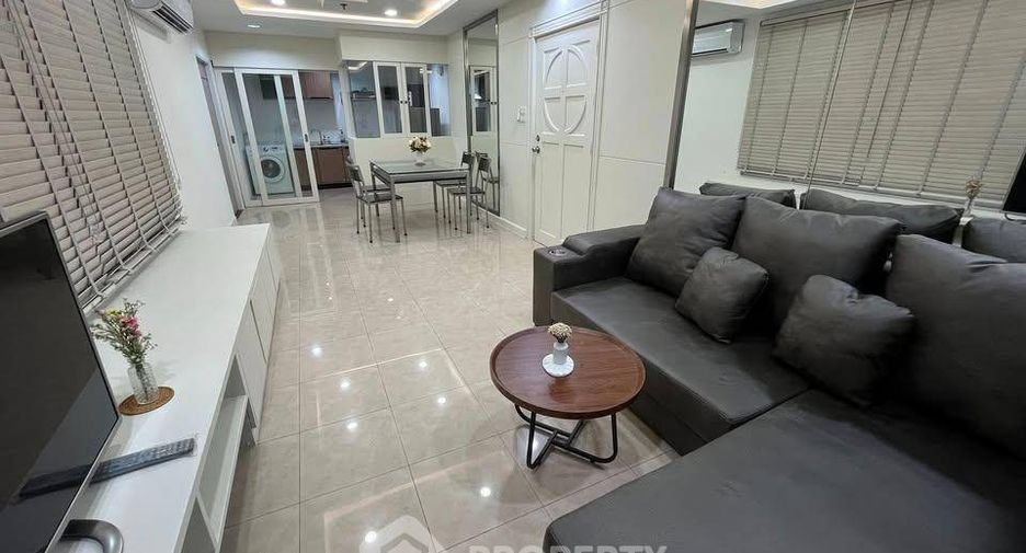 ให้เช่า 2 ห้องนอน คอนโด ใน บางคอแหลม, กรุงเทพฯ
