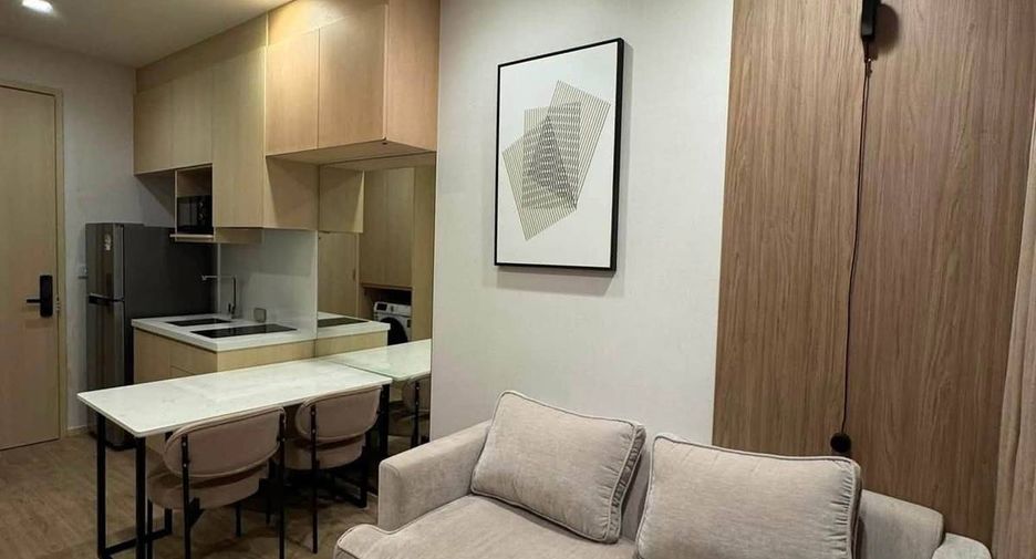 For rent 1 bed condo in Watthana, Bangkok