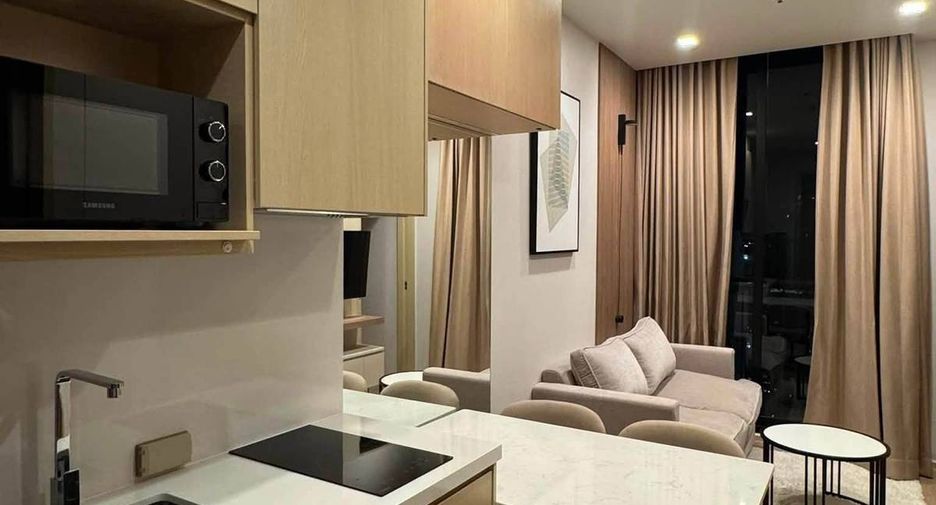 For rent 1 bed condo in Watthana, Bangkok