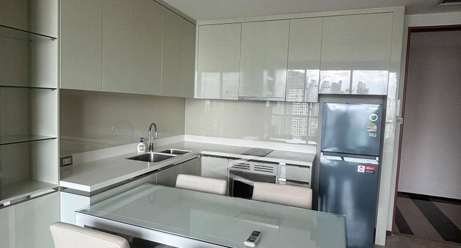 ให้เช่า 2 ห้องนอน คอนโด ใน คลองเตย, กรุงเทพฯ