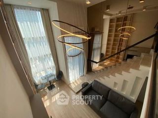 For rent 1 bed condo in Khlong San, Bangkok