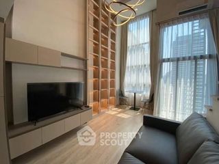 For rent 1 bed condo in Khlong San, Bangkok