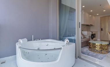 À vendre 1 chambre condo à Jomtien, Pattaya