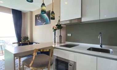 Condo en venta de 1 habitaciones en Jomtien, Pattaya