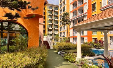 For rent 2 bedrooms condo in Jomtien, Pattaya