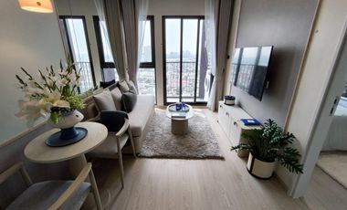 For sale 1 bed condo in Khlong San, Bangkok