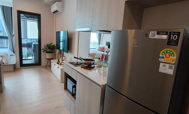 For sale 1 bed condo in Khlong San, Bangkok