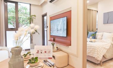 For sale 1 bed condo in Watthana, Bangkok